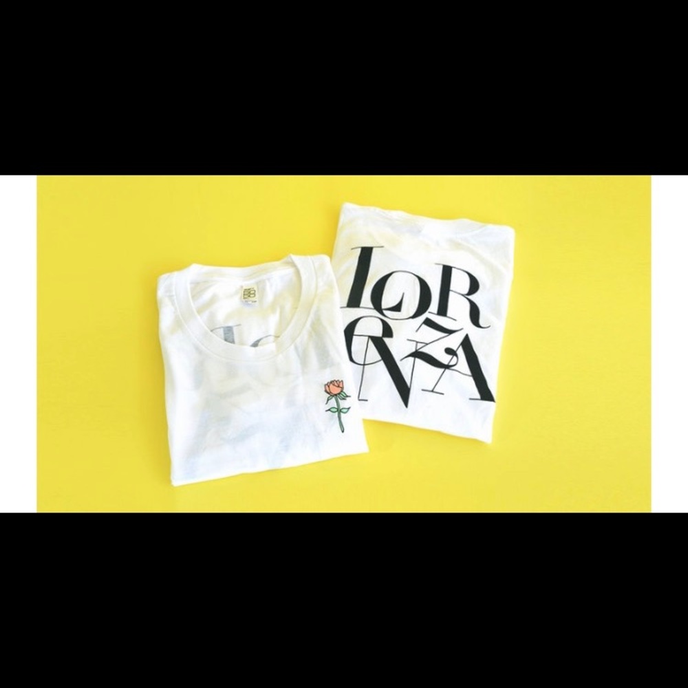 Lorenza wine shirts, brand new never worn